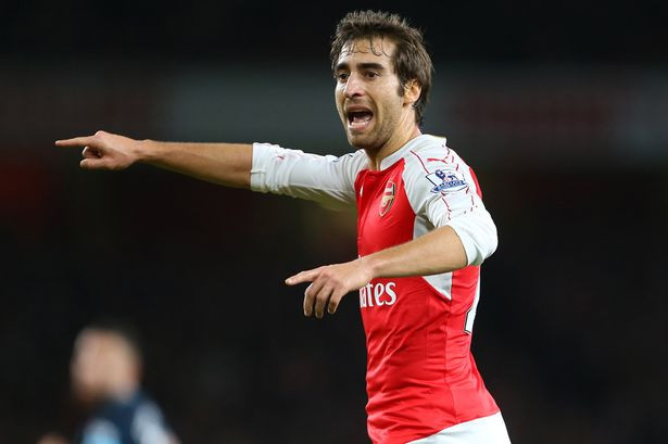 Mathieu Flamini cần nhanh chóng tìm bến đỗ mới.