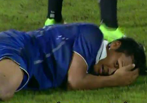 Saringkan Promsupa ăn vạ thô thiển.