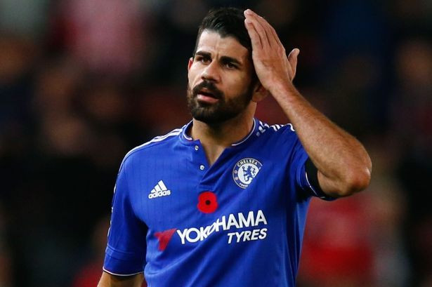 Diego Costa lại đối mặt án phạt nặng.