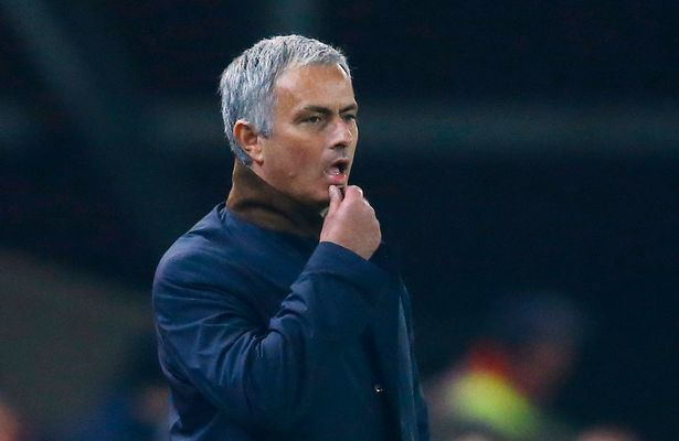 Mourinho không ngán bị sa thải. 