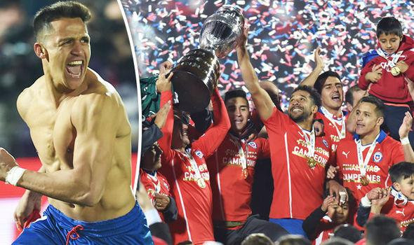 Arsenal thúc đẩy quá trình gia hạn với Alexis Sanchez.