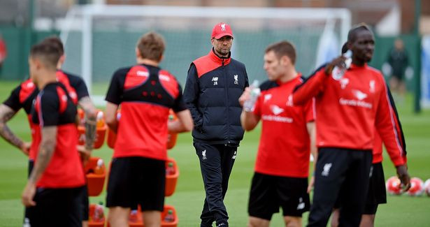 Jurgen Klopp thể hiện "kỷ luật thép" ở Liverpool.