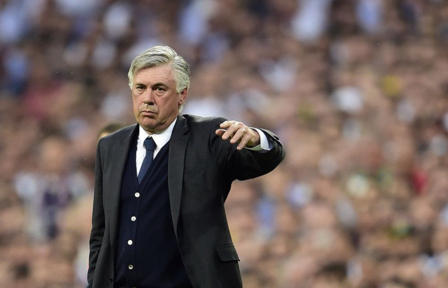Ancelotti sẵn sàng trở lại dẫn dắt Real Madrid.