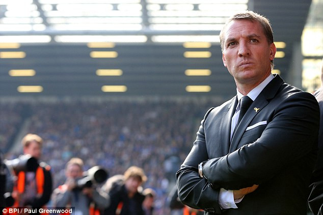 HLV Brendan Rodgers đã chính thức bị sa thải.