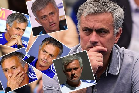 Tương lai của HLV Mourinho lại gặp nguy hiểm.