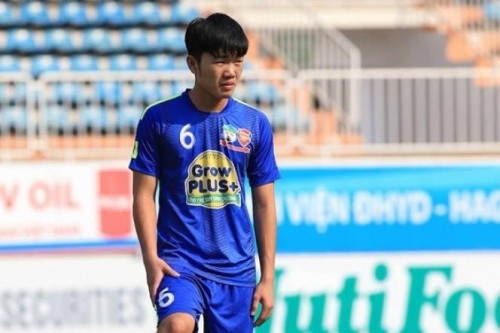 Xuân Trường là cầu thủ HAGL tiếp theo chuẩn bị xuất ngoại.