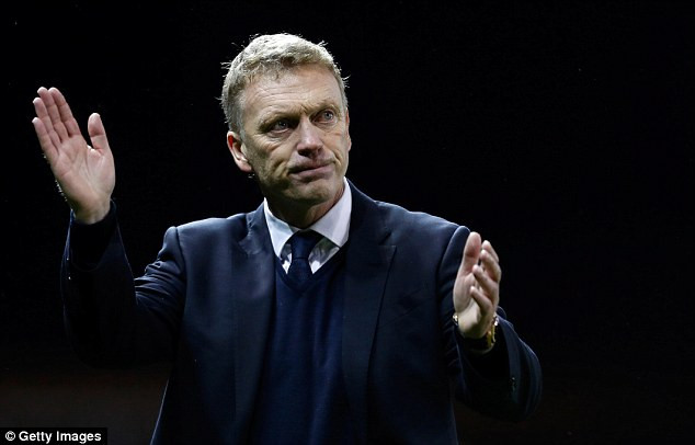 HLV David Moyes đã bị Real Sociedad sa thải.