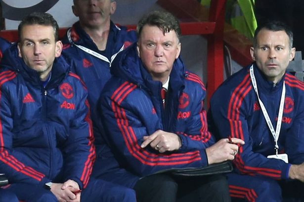 Van Gaal đang gây thất vọng tràn trề ở M.U.