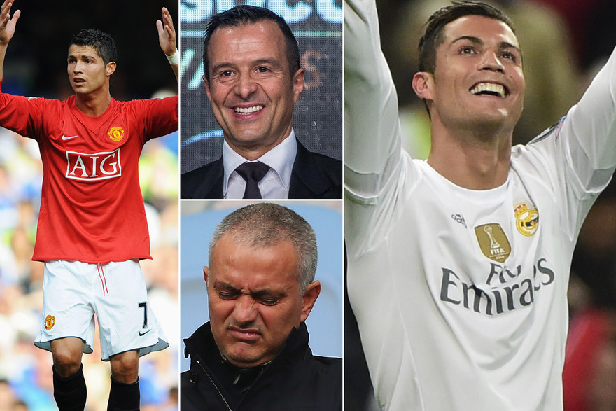 Ronaldo muốn kết thúc sự nghiệp tại Real Madrid.