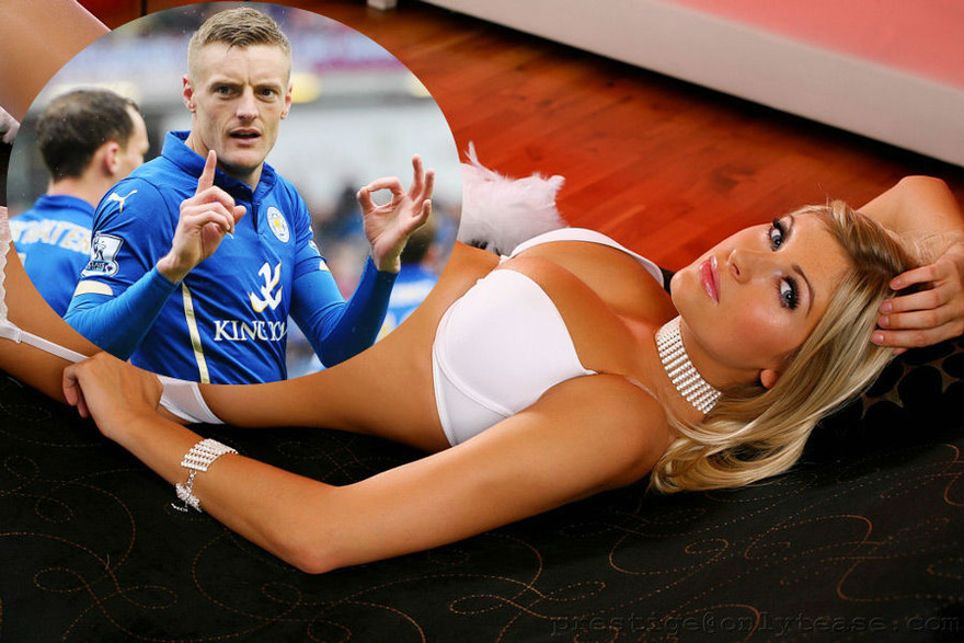 Jamie Vardy từng có thời gian hẹn hò với Sam Cooke.
