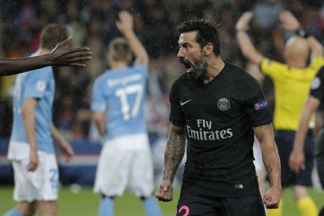 Lavezzi sẽ gia nhập Barcelona vào hè tới theo dạng chuyển nhượng tự do. 