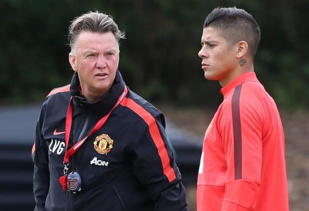 Van Gaal muốn Rojo có thêm thời gian hồi phục chấn thương.