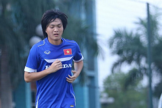 Tuấn Anh khó có thể dự VCK U23 châu Á.