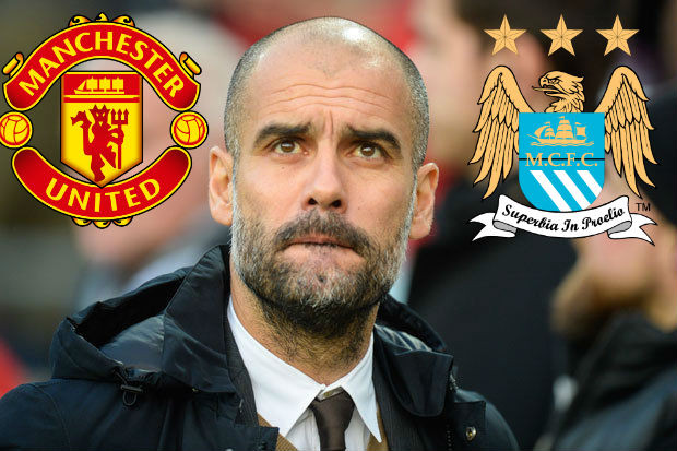 HLV Pep Guardiola thừa nhận muốn dẫn dắt M.U.