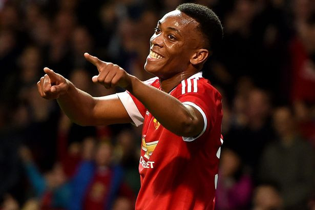 Anthony Martial từ chối 1 lời đề nghị khủng trong mùa hè vừa qua để gia nhập M.U.
