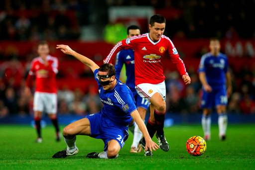 M.U đã trải qua 8 trận liền không thắng.