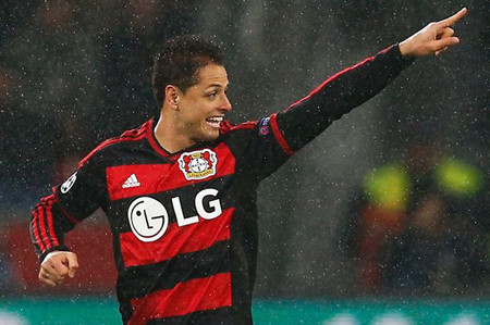 Javier Hernandez sẵn sàng gia nhập Arsenal.