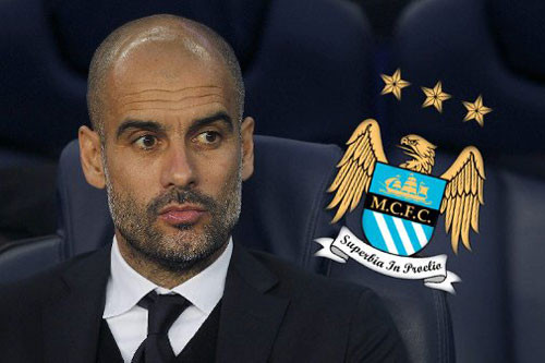 Guardiola ngày càng ở gần Man City.