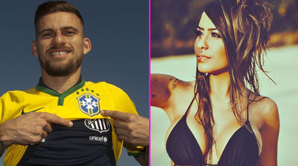 Lucas Lima đã cưa đổ Rafaella?