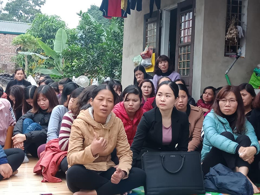 256 giáo viên hợp đồng Sóc Sơn mong muốn được xét tuyển đặc cách