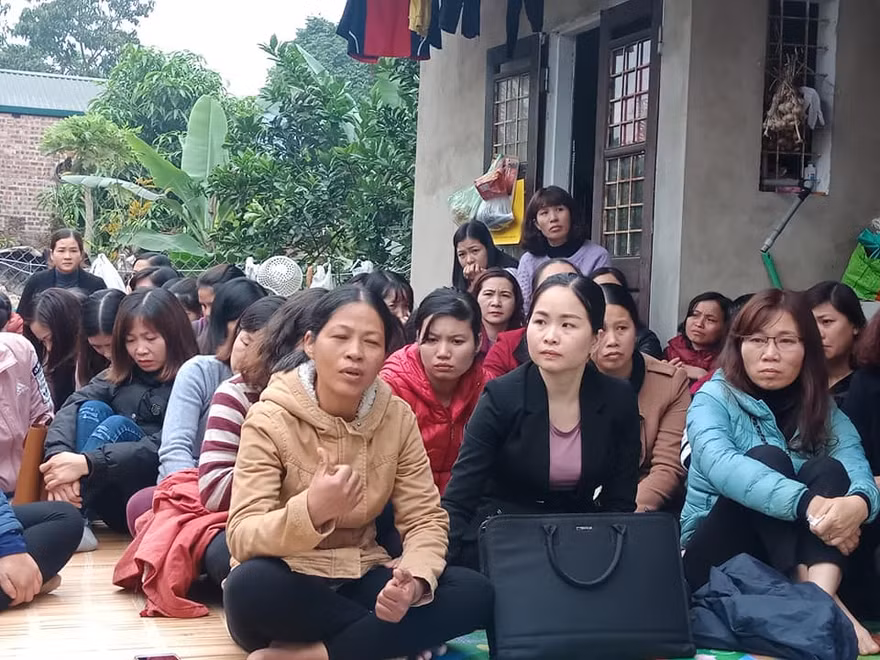 256 giáo viên hợp đồng Sóc Sơn mong muốn được xét tuyển đặc cách