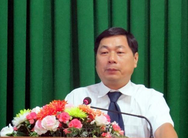 Ông Lâm Hoàng Nghiệp