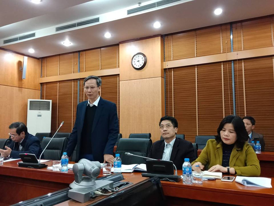 Ông Phan Văn Hùng, Vụ trưởng Vụ Chính quyền địa phương