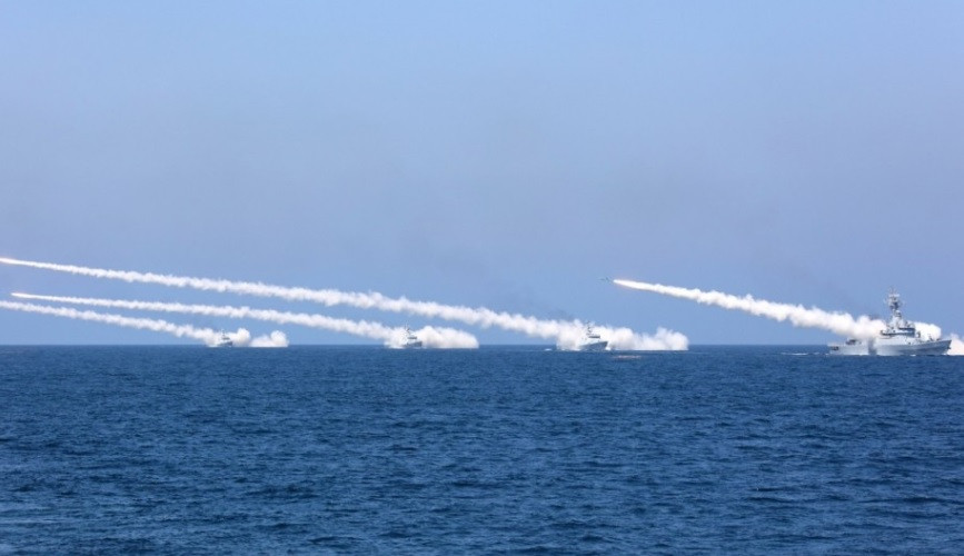 Thế hệ tàu chiến sau năm 2020 có thể sẽ sử dụng công nghệ lò phản ứng muối nóng giúp chiến hạm Trung Quốc vận hành nhanh, mạnh, an toàn và tiết kiệm chi phí hơn.