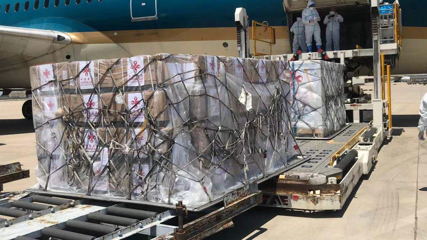 Bộ GTVT chưa đồng thuận với lập hãng hàng không chuyên chở hàng của ông Johnathan Hạnh Nguyễn vào thời điểm này. Ảnh minh họa.