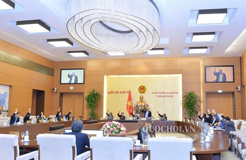 Ủy ban Thường vụ Quốc hội vừa ban hành Nghị quyết thành lập Viện kiểm sát nhân dân tại ba thành phố