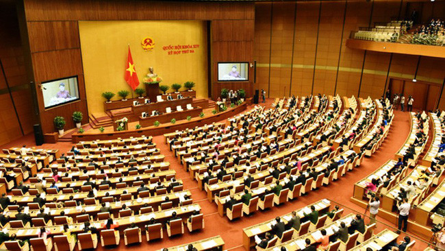 Chính phủ đề nghị rút Luật Đất đai sửa đổi khỏi chương trình năm 2019 