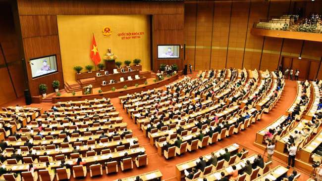 Chính phủ đề nghị rút Luật Đất đai sửa đổi khỏi chương trình năm 2019 