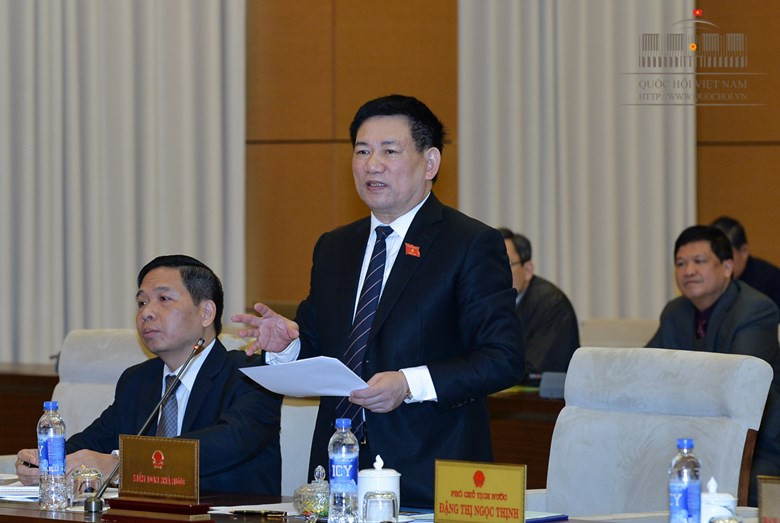 Tổng kiểm toán nhà nước Hồ Đức Phớc