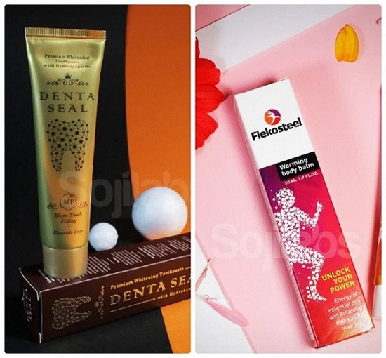 Hai sản phẩm bị thu hồi của Công ty TNHH Soji