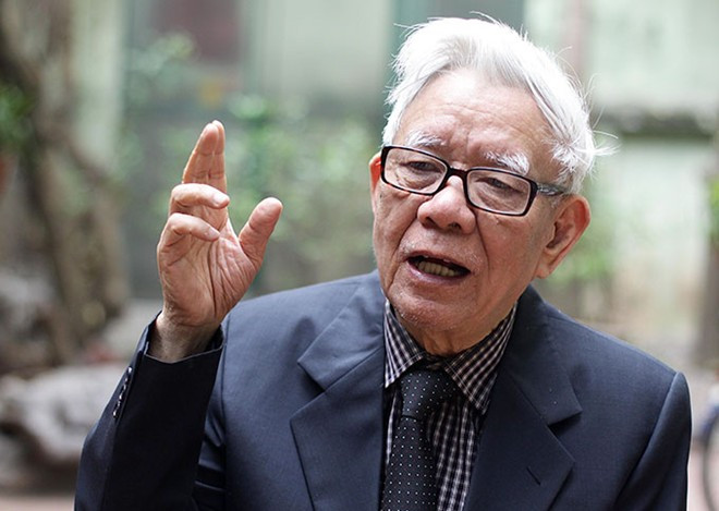 Nguyên Phó Ban Tổ chức T.Ư Nguyễn Đình Hương