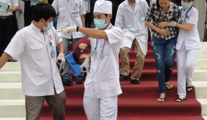 Nhiều vụ ngộ độc nghiêm trọng, nhưng chưa vụ nào bị xử lý hình sự (Ảnh minh hoạ)