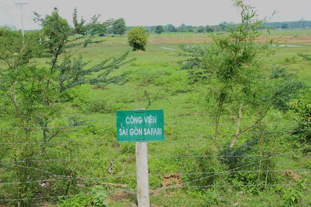 Thanh tra Chính phủ quy trách nhiệm vụ Sài Gòn Safari 'treo' 14 năm 