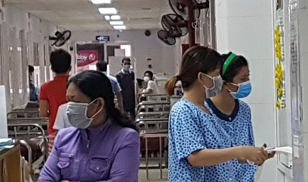 Xuất hiện ổ dịch cúm A/H1N1 ở Sài Gòn