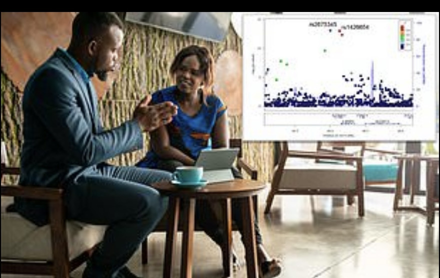 Người da màu dễ bị thiếu hụt Vitamin D và dễ mắc COVID-19 hơn.