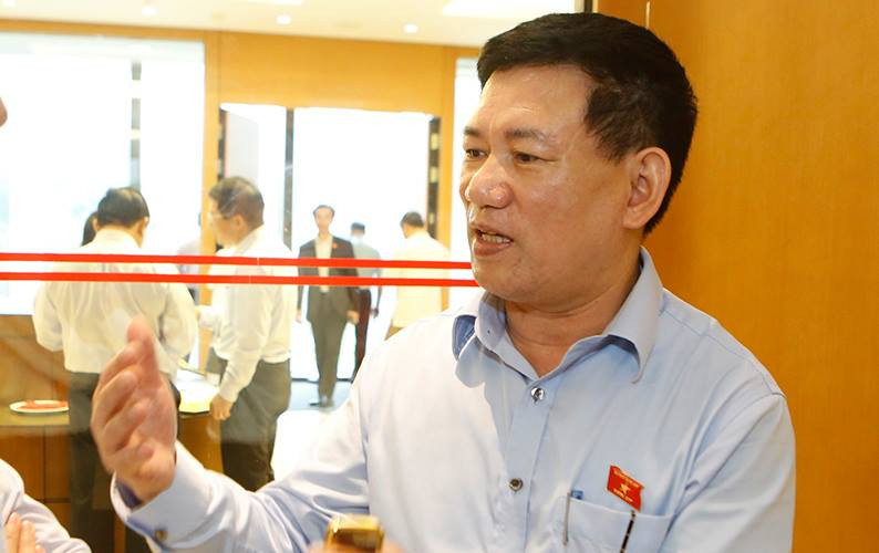 Tổng Kiểm toán Nhà nước Hồ Đức Phớc