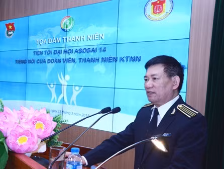 Tổng Kiểm toán Nhà nước Hồ Đức Phớc