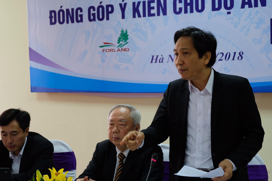 Thứ trưởng Bộ Nội vụ Trần Anh Tuấn