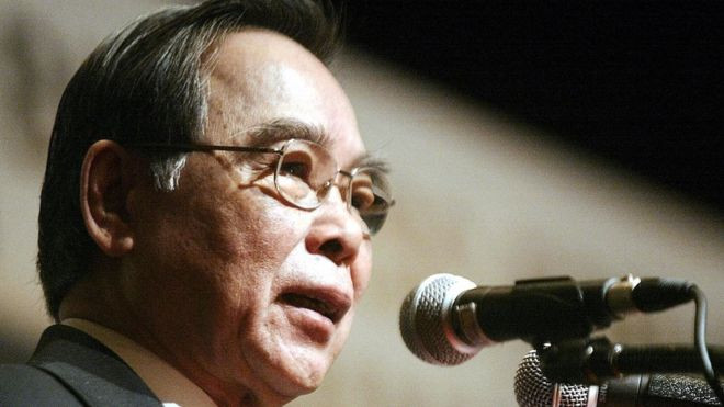 Nguyên Thủ tướng Phan Văn Khải