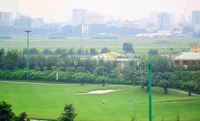 Tuần tới, Phó Thủ tướng Trịnh Đình Dũng sẽ nghe tư vấn và Bộ GTVT báo cáo về sân bay Tân Sơn Nhất