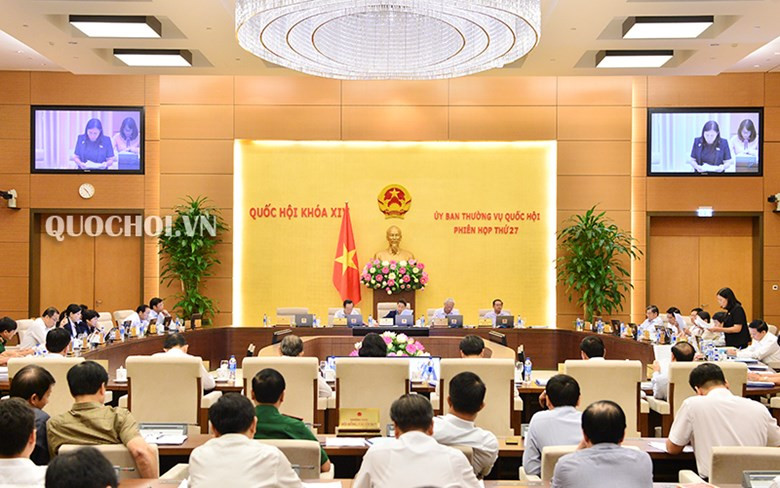 Theo Uỷ ban Tư pháp, có dấu hiệu bỏ lọt việc xử lý trách nhiệm của người đứng đầu.