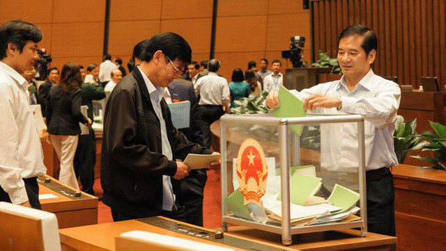 Phiên họp 27, Uỷ ban Thường vụ sẽ xem xét báo cáo về kế hoạch tổ chức lấy phiếu tín nhiệm đối với các chức danh do Quốc hội bầu, phê chuẩn