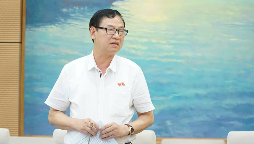 Chánh án TAND thành phố Hà Nội Nguyễn Hữu Chính