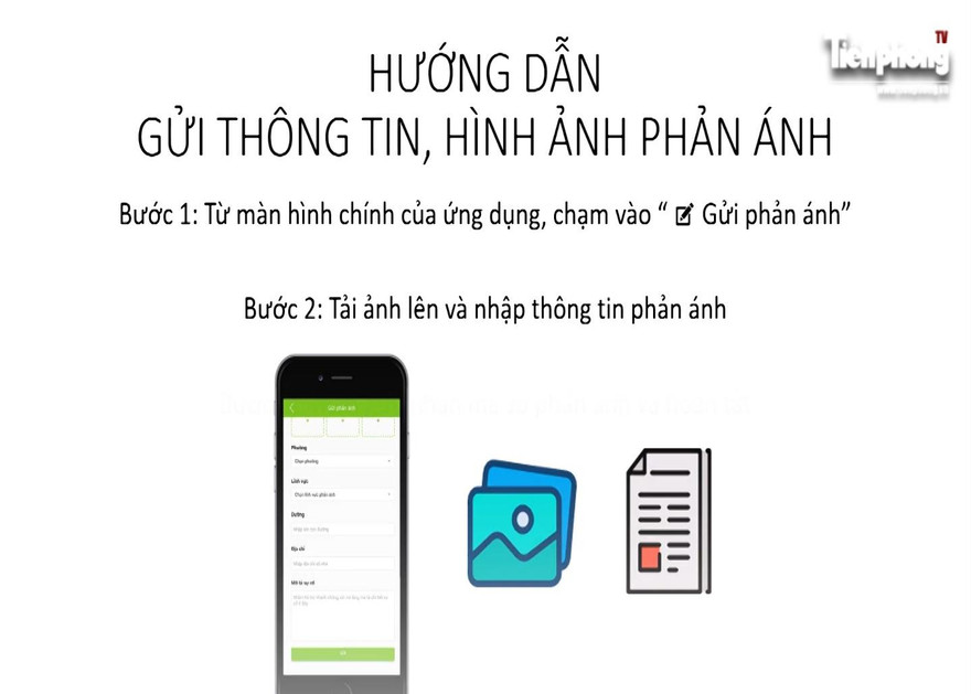 Giải quyết bức xúc của dân qua ứng dụng “Đô thị Thủ Đức” 