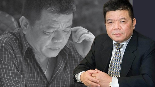 Cố Chủ tịch BIDV - Trần Bắc Hà