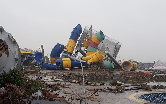 Vụ công viên nước Thanh Hà: Những cán bộ nào 'dính' trách nhiệm?